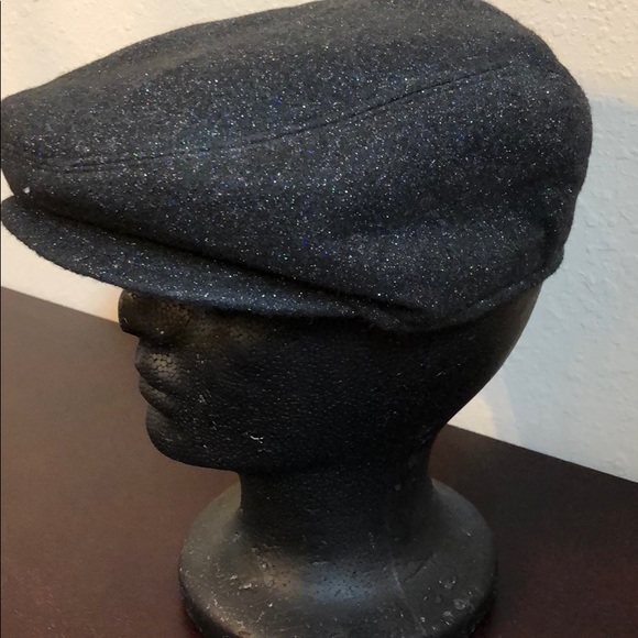 Accessories - Glitter Newsboy Hat